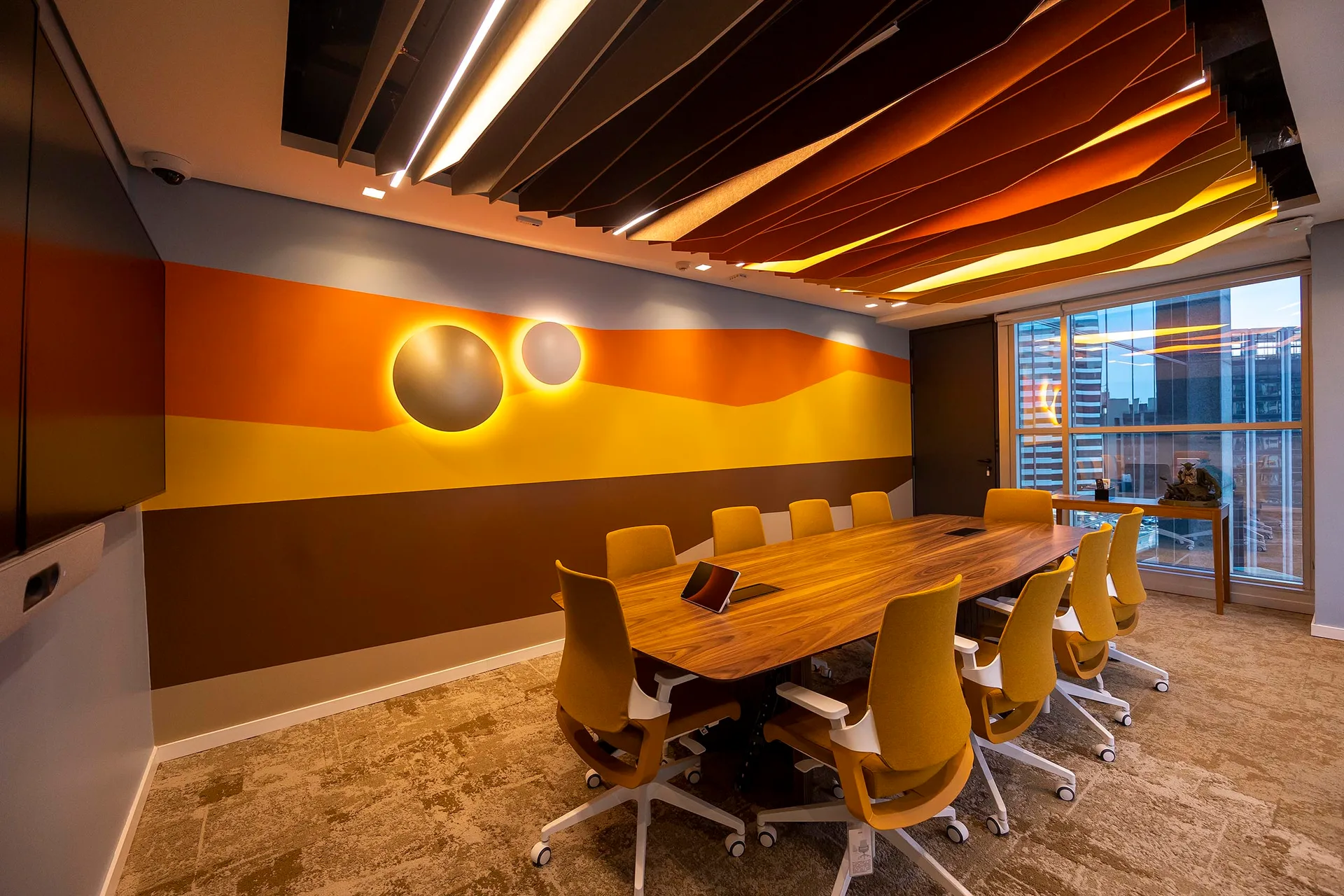 Disney Brazil Office: Themed Spaces, imagem 7